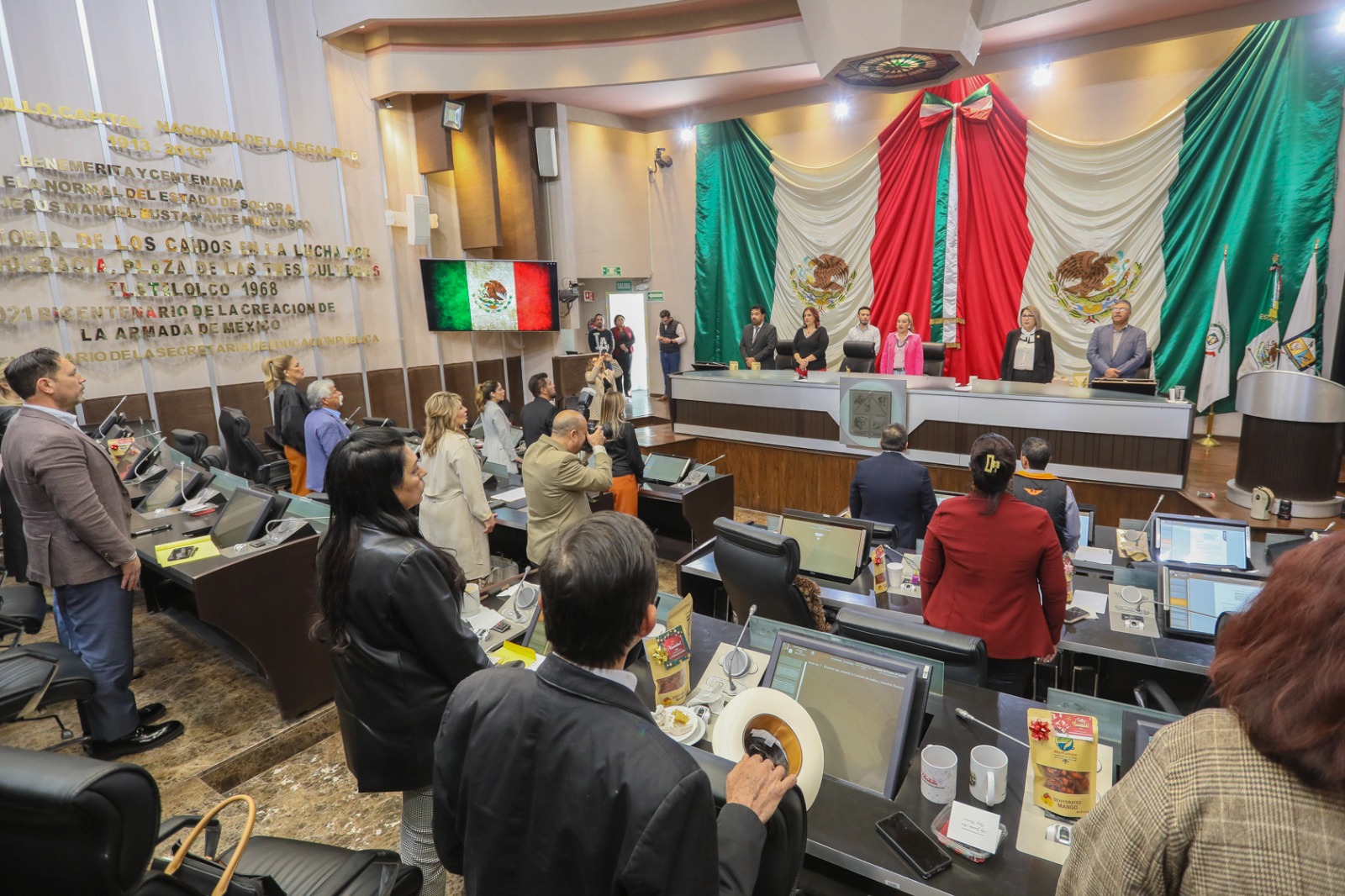 Congreso de Sonora fortalece ley de seguridad escolar – valledelmayo.com